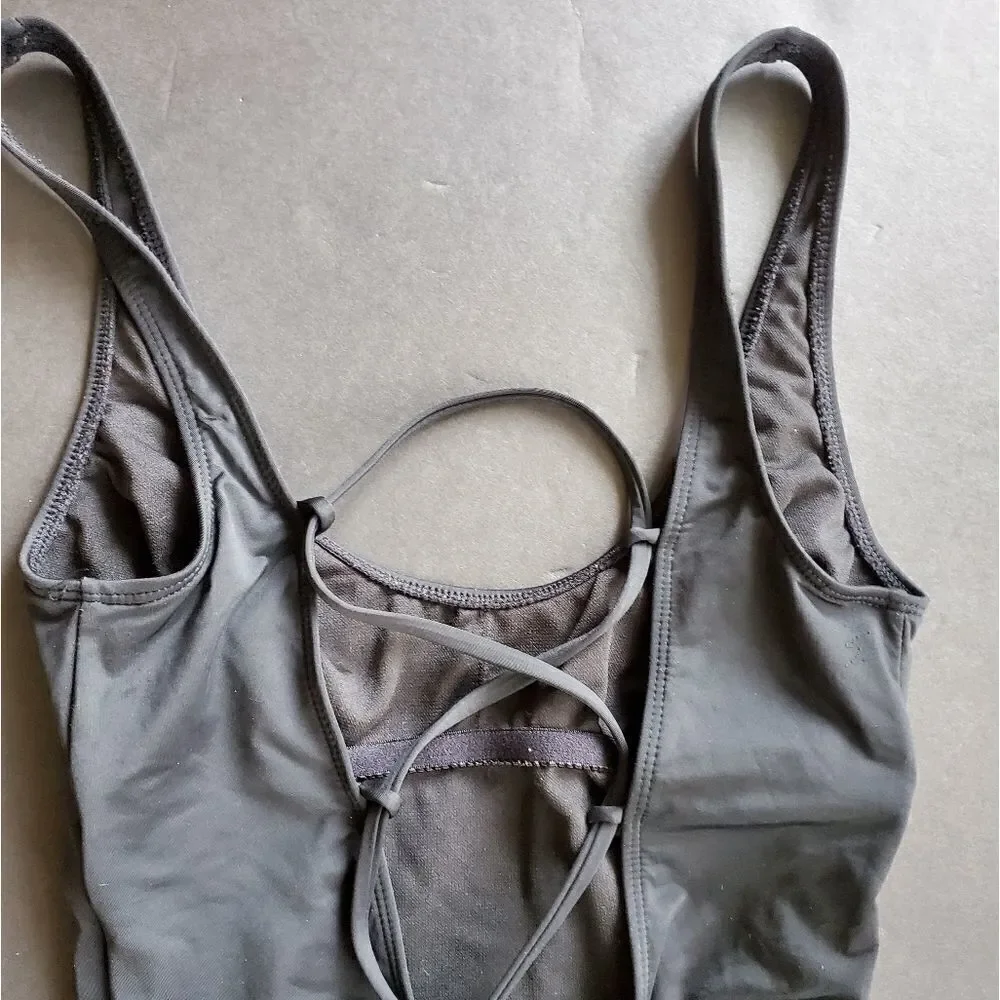 The Bikini Lab One Piece 